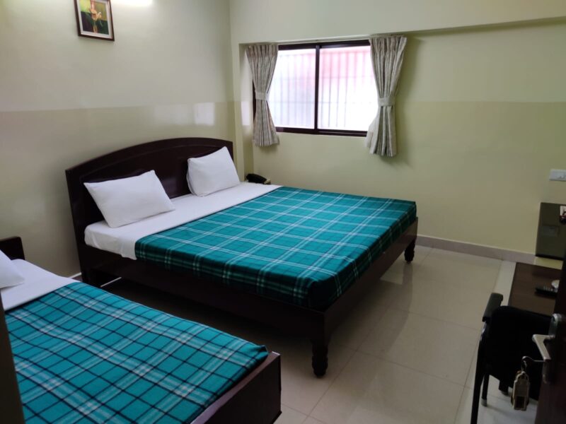 Dormitory in Munnar @Rs.399/-