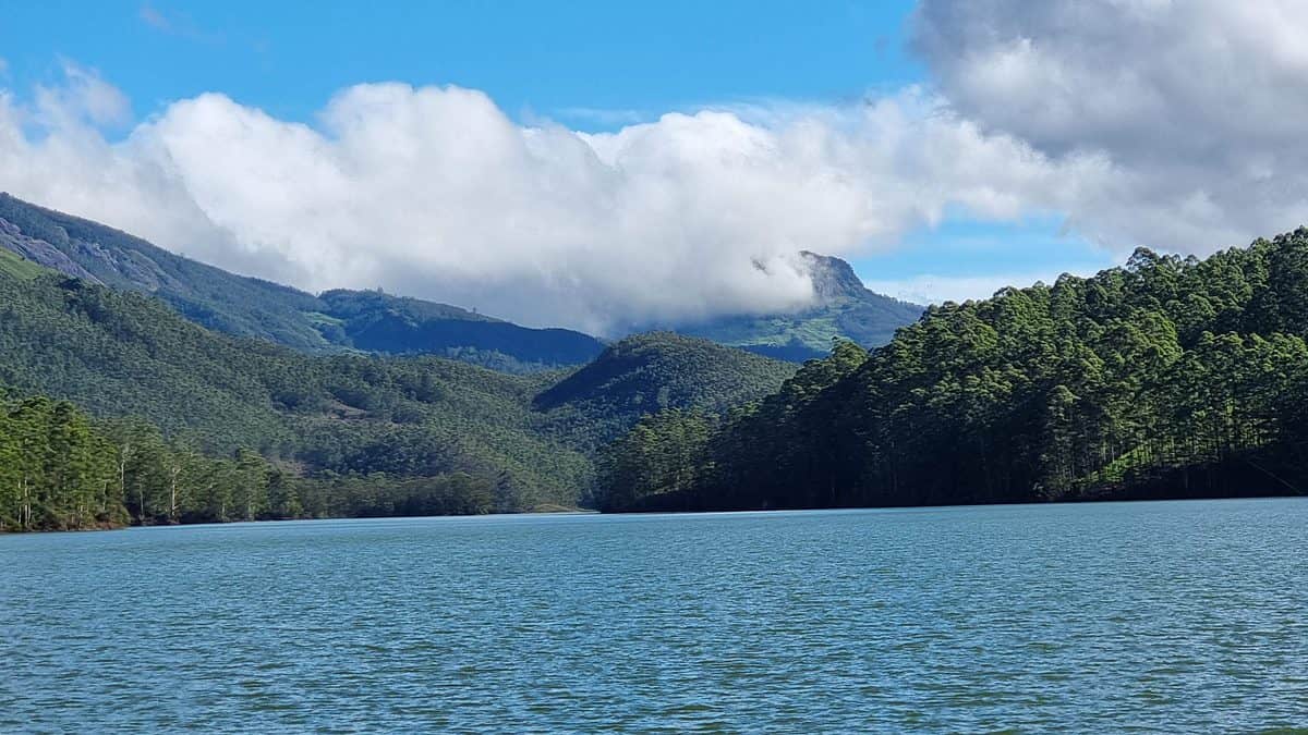 Mattupetty Dam